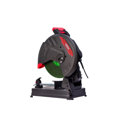 VERX VCO-1401 - 355mm 2600W D Handle Heavy Duty Base Chop Saw