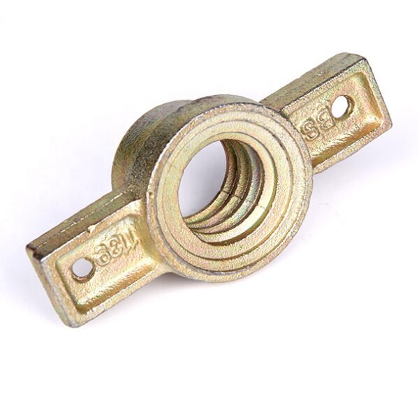 Jack Nut – Scaffolding & Formwork Accessories