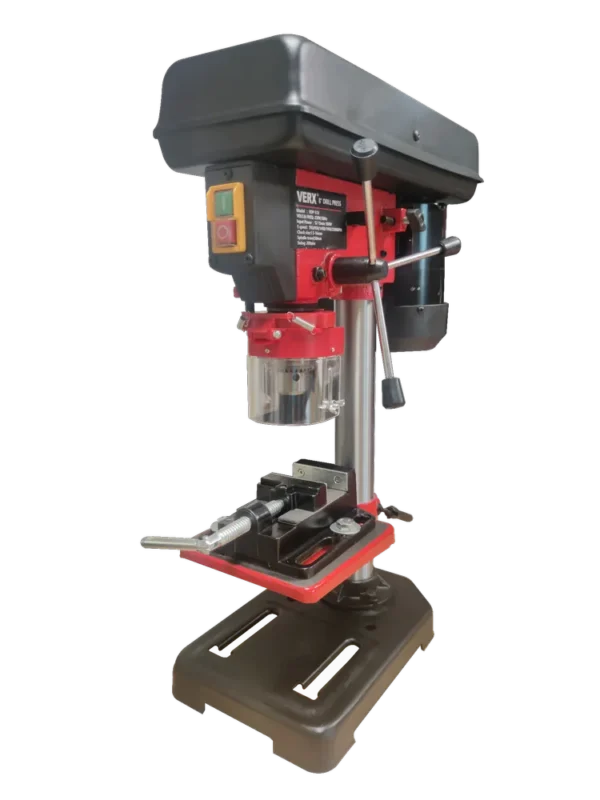 Verx Drill Press Machine – 500W, 16mm (VDP-516)