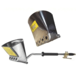 Orange Spray Machine For Plaster Gun To Side Wall