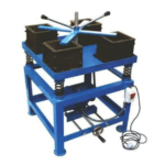 Able Single Phase Cube Mold Vibratory Table