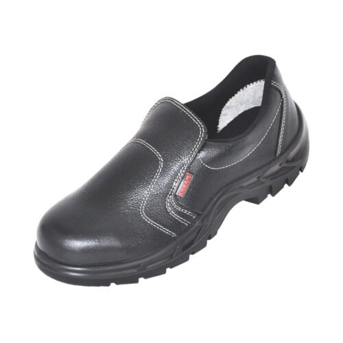 Karam Executive Slip-on Leather Safety Shoes FS04