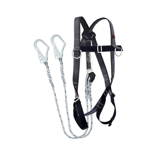 Karam Series Harness with Lanyard KI02