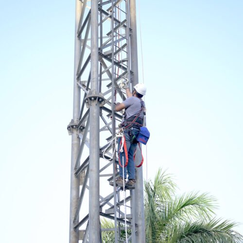 Karam Telecom Tower Climbing Kit PN653