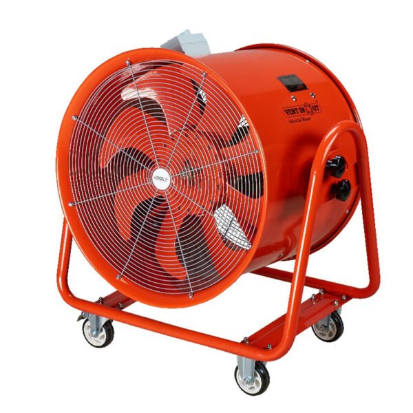 UDYOGI VENTINOUT AXIAL METAL BLOWER CTF-60 - 24”